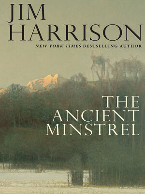 cover image of The Ancient Minstrel